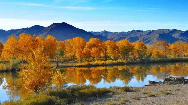 新疆南北疆大环线风景旅游专列,北京去新疆沿途风景