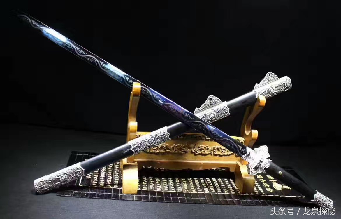 冷兵器文物,冷兵器收藏唐刀