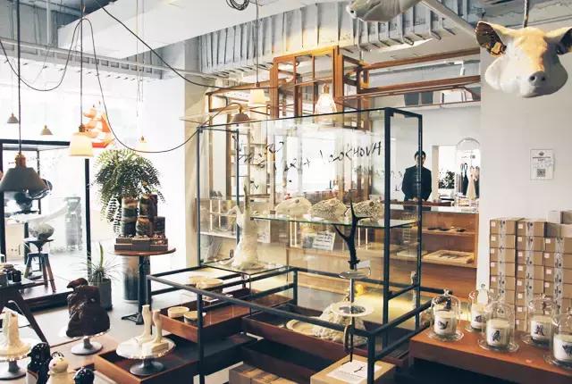 上海设计师买手店一条街在哪里,小众设计师精品买手店