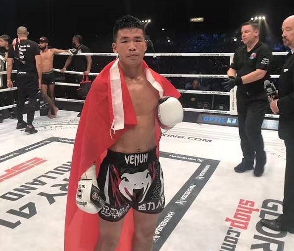 中国最硬拳王泰拳,中国最强泰拳王播求