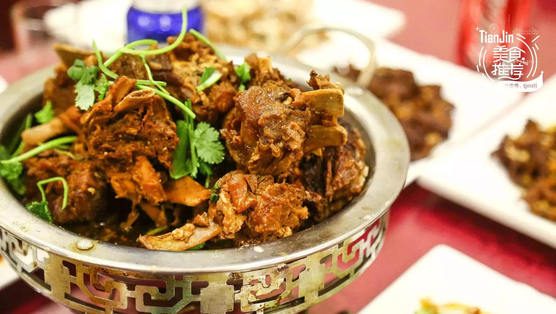 天津和平区美食排行榜前十名餐厅,天津红桥区十大必吃平民的餐厅