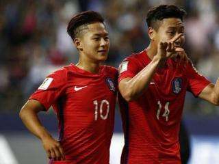 韩国足球时隔12年再进16强,韩国无缘世界杯8强