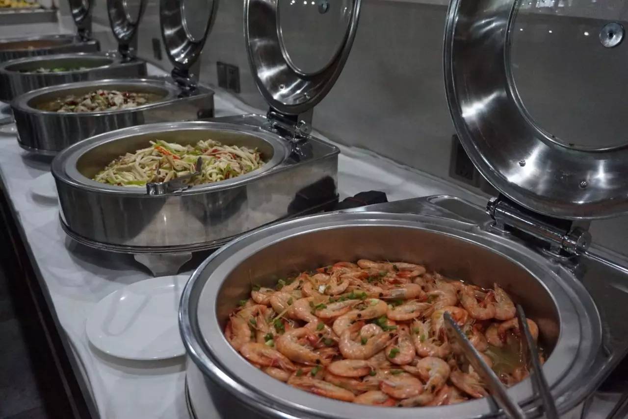 全家天天这里吃，水产都要亲自买，在这里吃饭会不会太有口福？