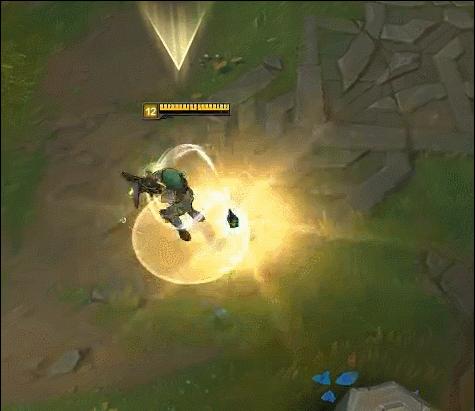 lol每日神操作锐雯又要崛起了,lol锐雯天赋介绍详细图解2020