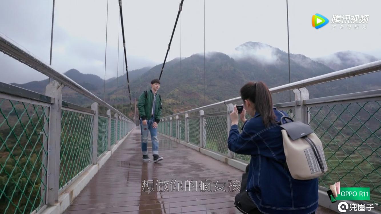 欢乐颂2谢童关关和好片段,欢乐颂2关关谢童去迪士尼玩