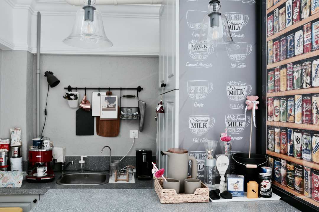 晒晒我家35万建的小别墅,晒晒我家26万现代风房子