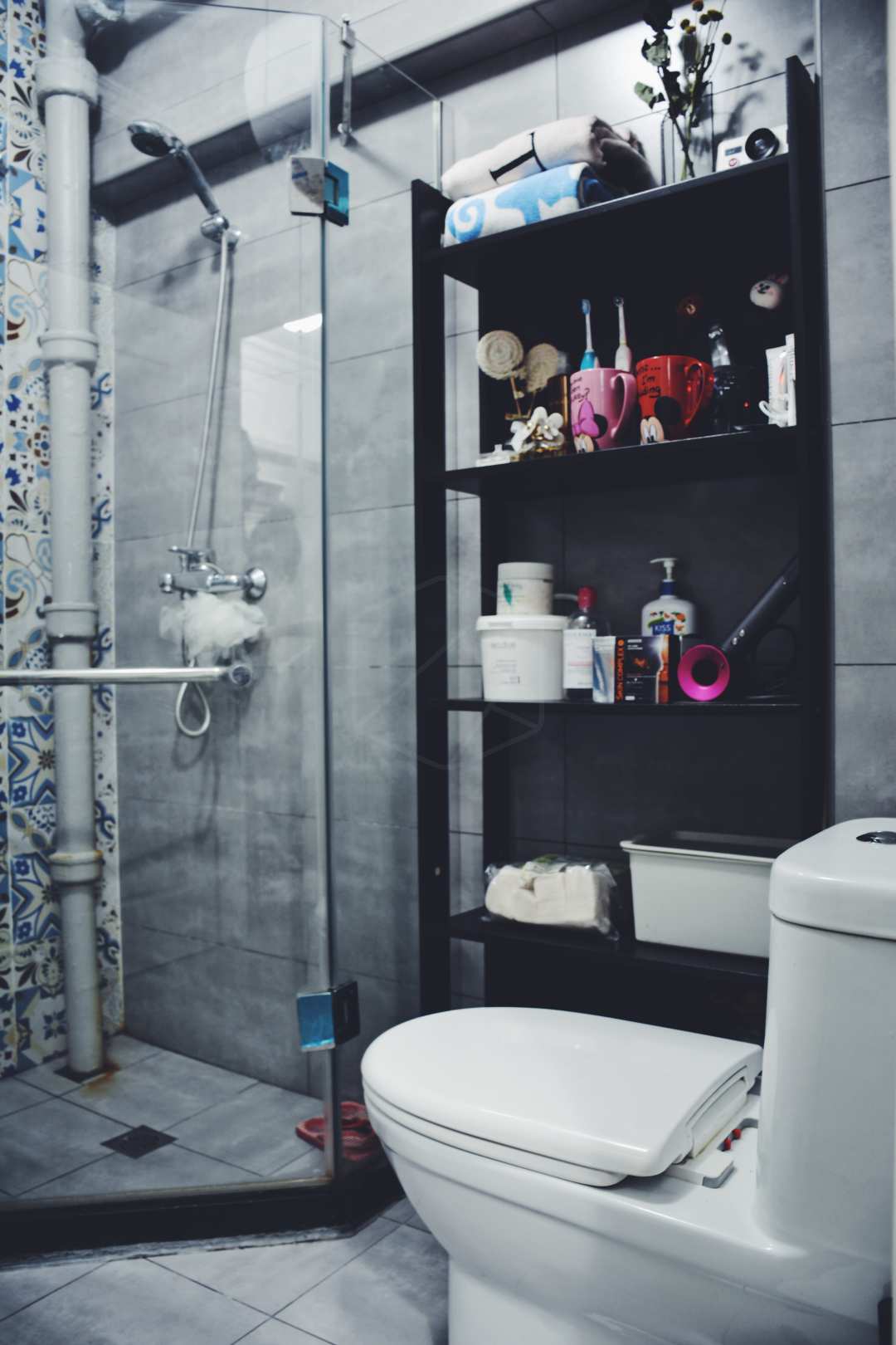 晒晒我家35万建的小别墅,晒晒我家26万现代风房子