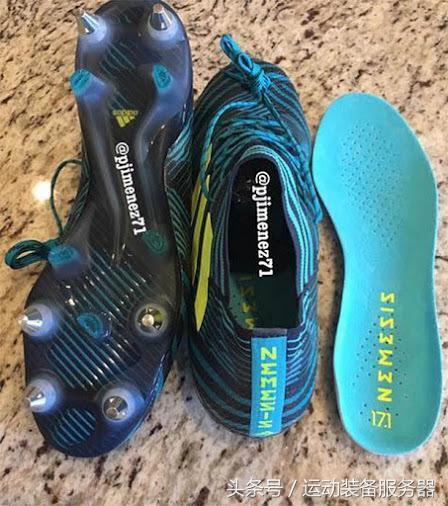 梅西的护腿板,梅西的裹脚布图片