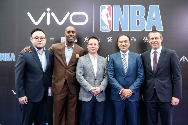 vivo成为欧洲杯全球官方合作伙伴,vivo手机赞助欧洲杯