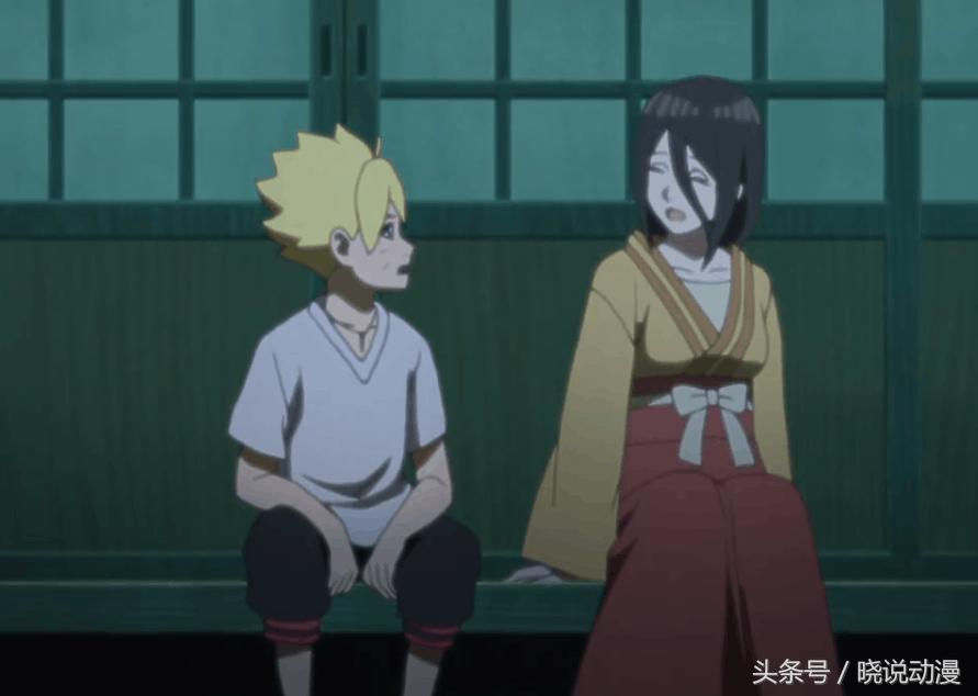 火影忍者鸣人的第二人生,火影忍者鸣人和雏田终章