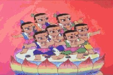 看完泪湿了，愿我们永远都像个孩子……