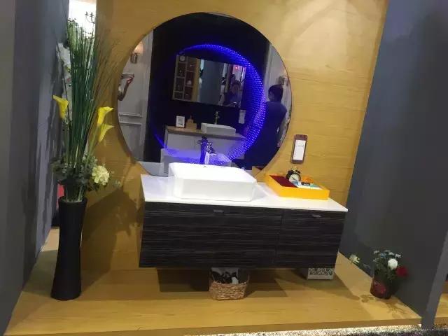 上海国际厨卫展2024,上海厨卫展浴室柜