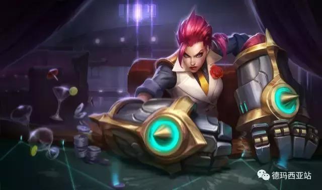 恕瑞玛你的皇帝回来了大乱斗出装,lol2.7半价皮肤名单凯特琳