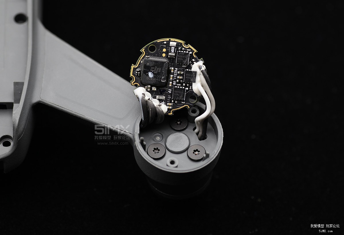 大疆spark拆解视频,5imx