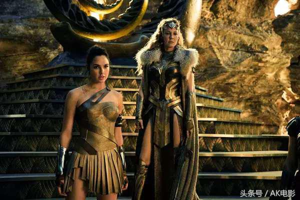 神奇女侠为什么神奇,神奇女侠的特别之处