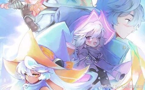 日式rpg手游游戏十大排名,日式rpg游戏top10