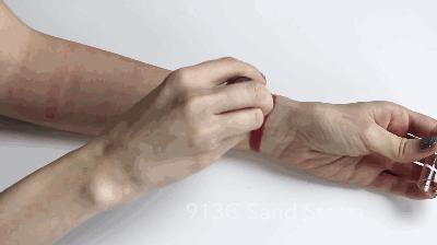 wetnwild试色,wetnwild湿又野气垫