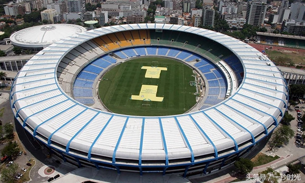 全球第一届世界杯,全球办过四次世界杯的球场