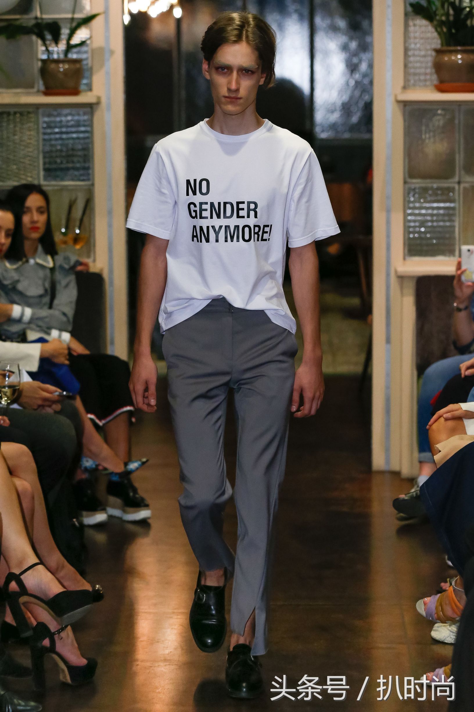 有态度文化衫,有态度的品牌口号