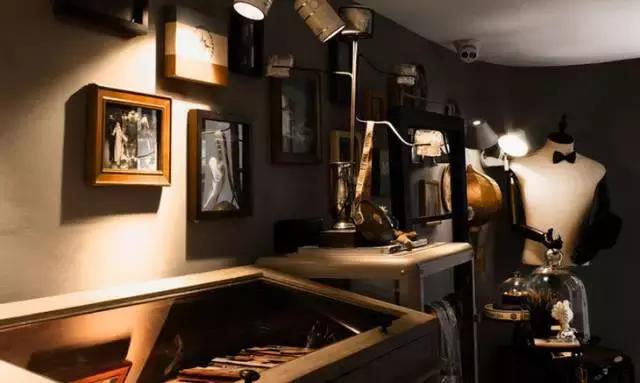 上海设计师买手店一条街在哪里,小众设计师精品买手店