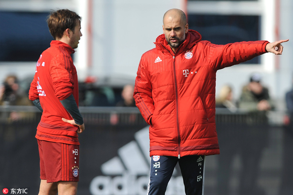 格策历史进球,格策巅峰有多可怕