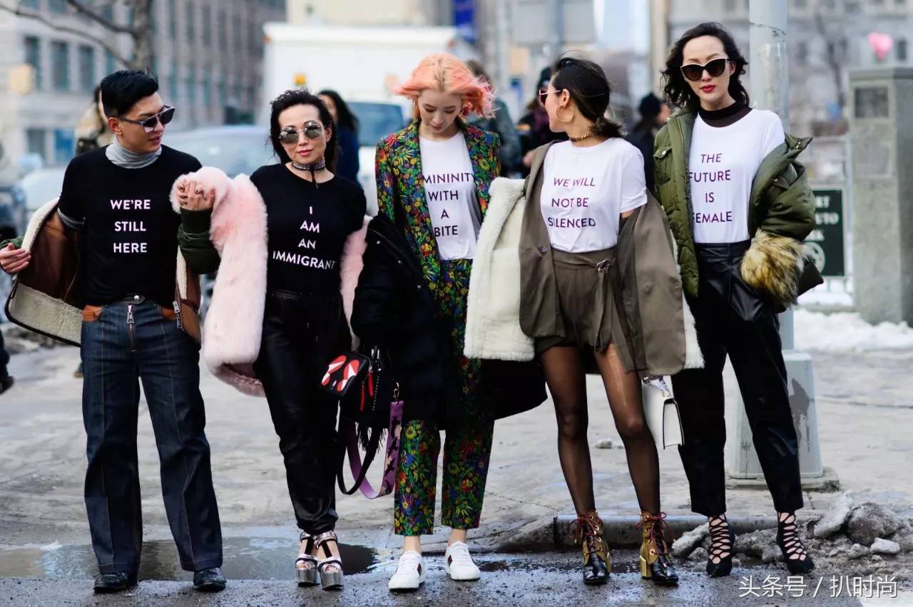 有态度文化衫,有态度的品牌口号