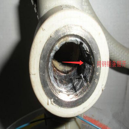 水龙头丝扣断里面怎么处理,水龙头丝口断在水管里面怎么处理