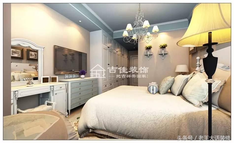 老王看装修,老王装修风格