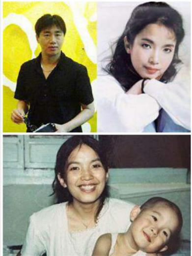 吕丽萍二婚丈夫,吕丽萍第二任丈夫多大的年纪