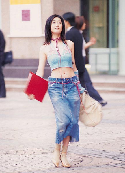 本是女主角，最后戏份被剪的只剩下9秒，却成就了经典！