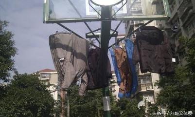 中国篮球十大奇葩事件,中国奇葩球场