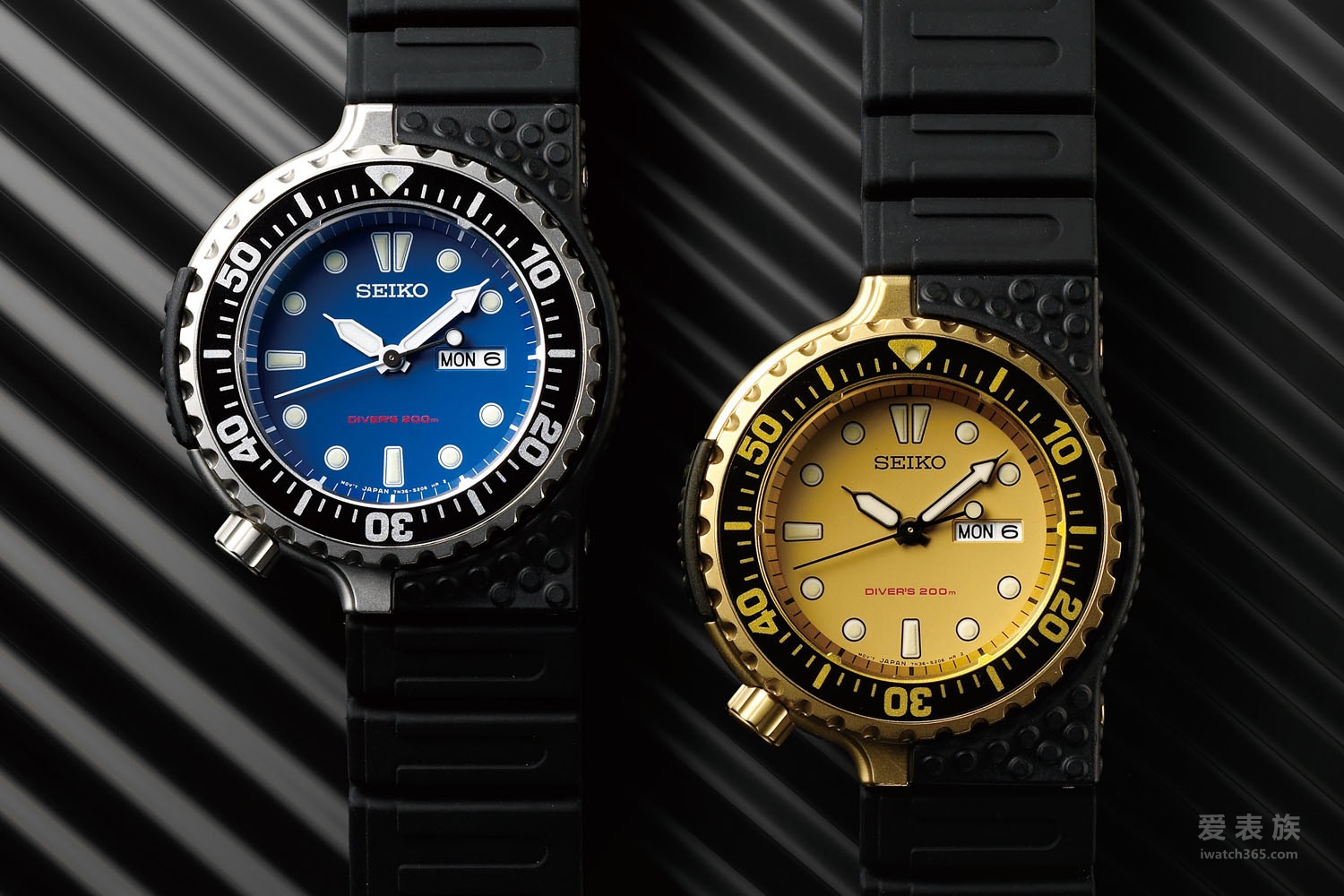 diver手表,精工潜水表divers200