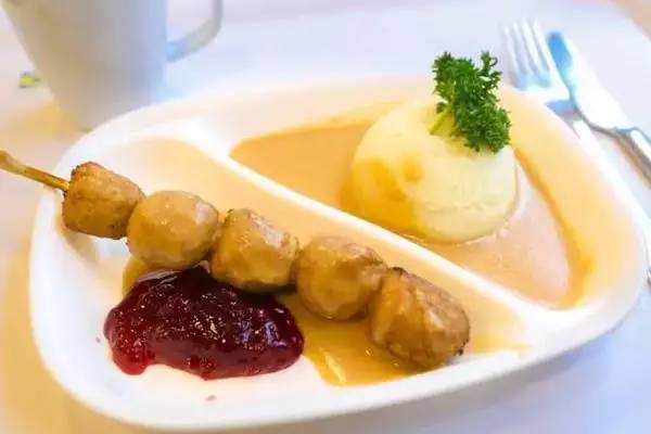 大连宜家家居吃饭怎么点餐,大连宜家餐厅吃喝全攻略