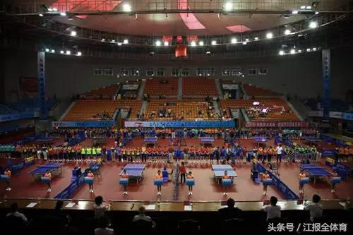 江西新余乒乓球锦标赛,2017年江西乒乓球全国比赛