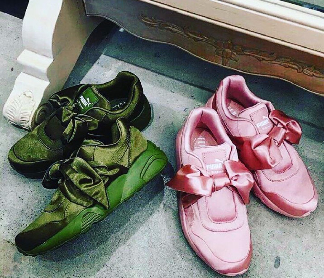 彪马来了！我只爱急支糖浆