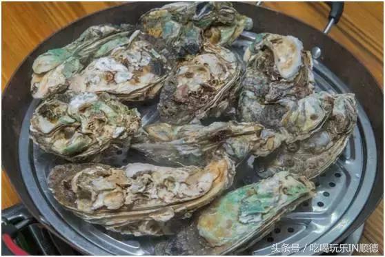 高配的自家农场农庄开始大放价，38蚊/打湛江生蚝！1蚊炸云吞