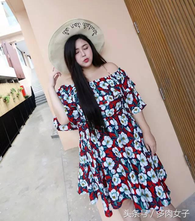 170斤身高160胖女孩穿搭,175瘦子该怎么穿搭