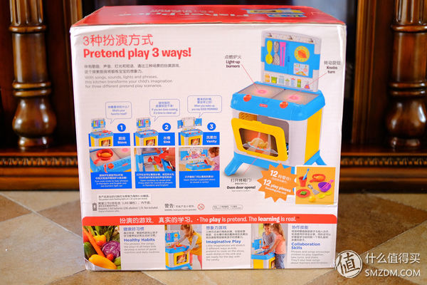 六一送礼不用愁，费雪帮你来搞定——费雪探索学习玩具套装测评