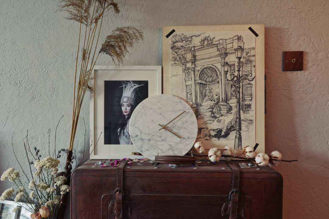 晒晒我家35万建的小别墅,晒晒我家26万现代风房子