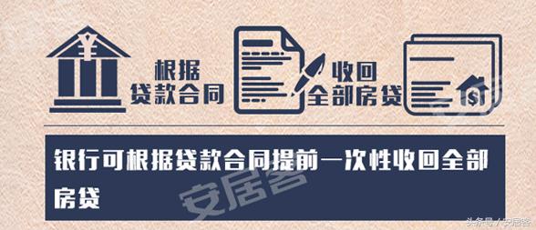 房贷忘记还怎么办,房贷到期未还银行会如何处理