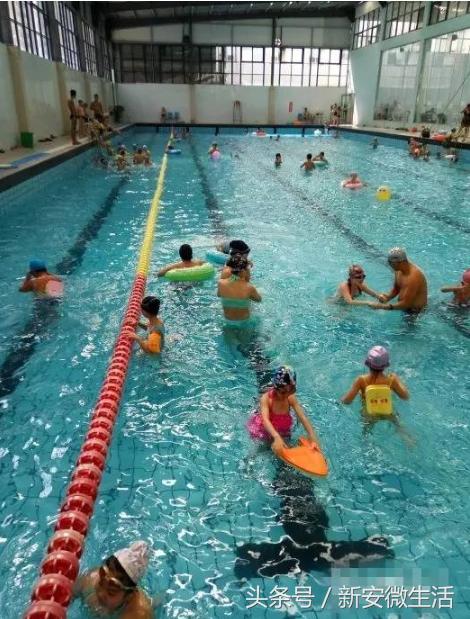 洛阳游泳玩水推荐,洛阳冬天温度高的游泳馆