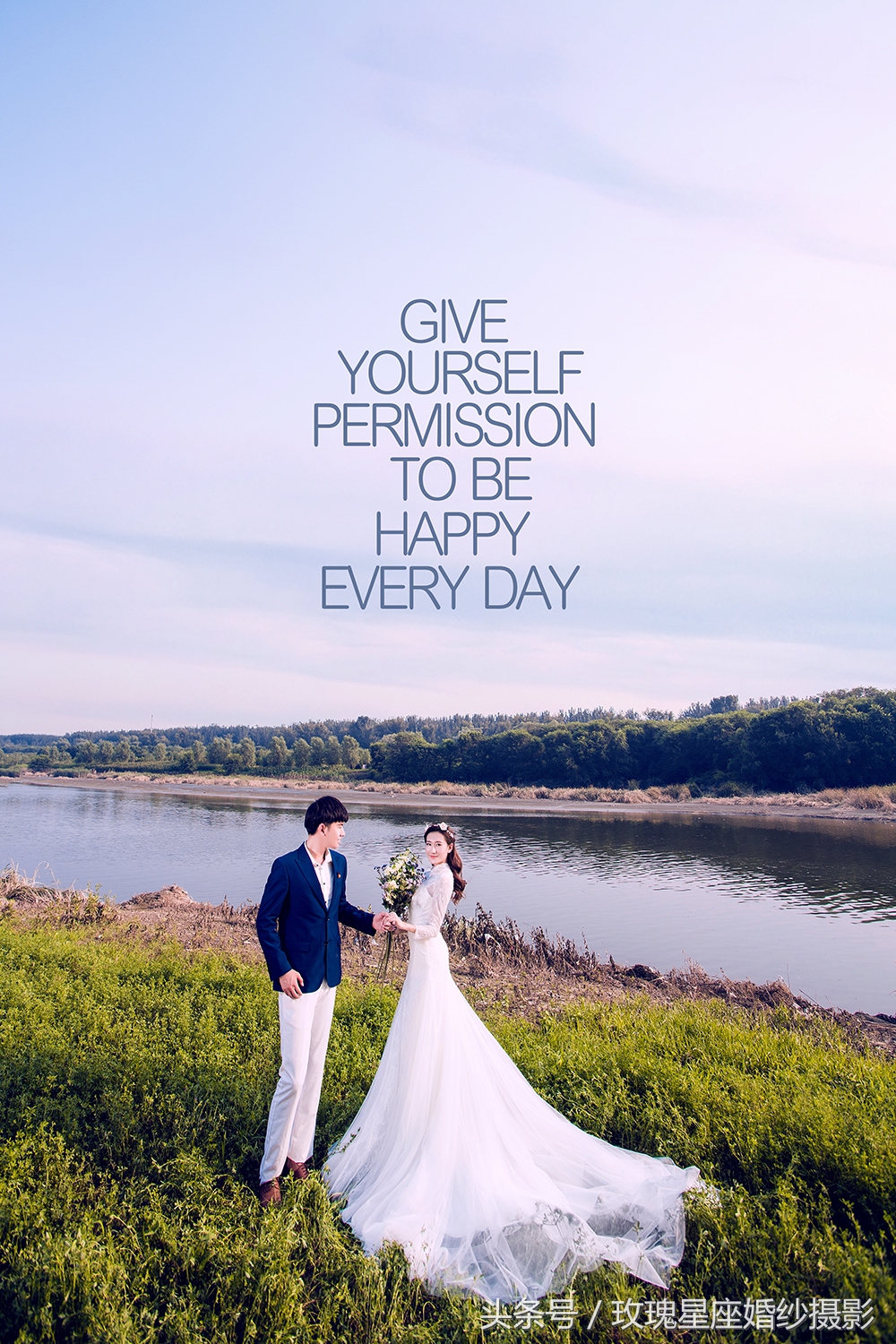 婚纱摄影清新婚纱照推荐,婚纱摄影排行榜前十名婚纱照