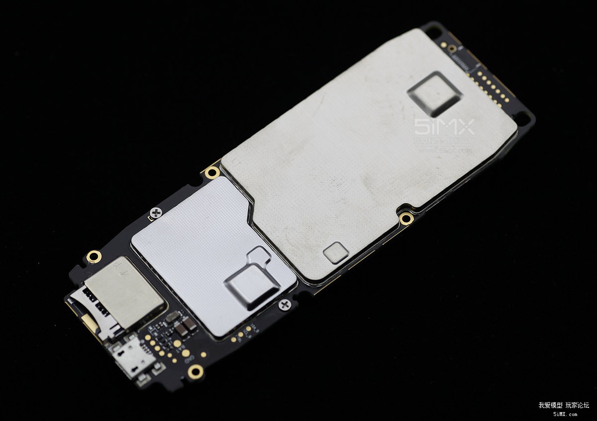 大疆spark拆解视频,5imx