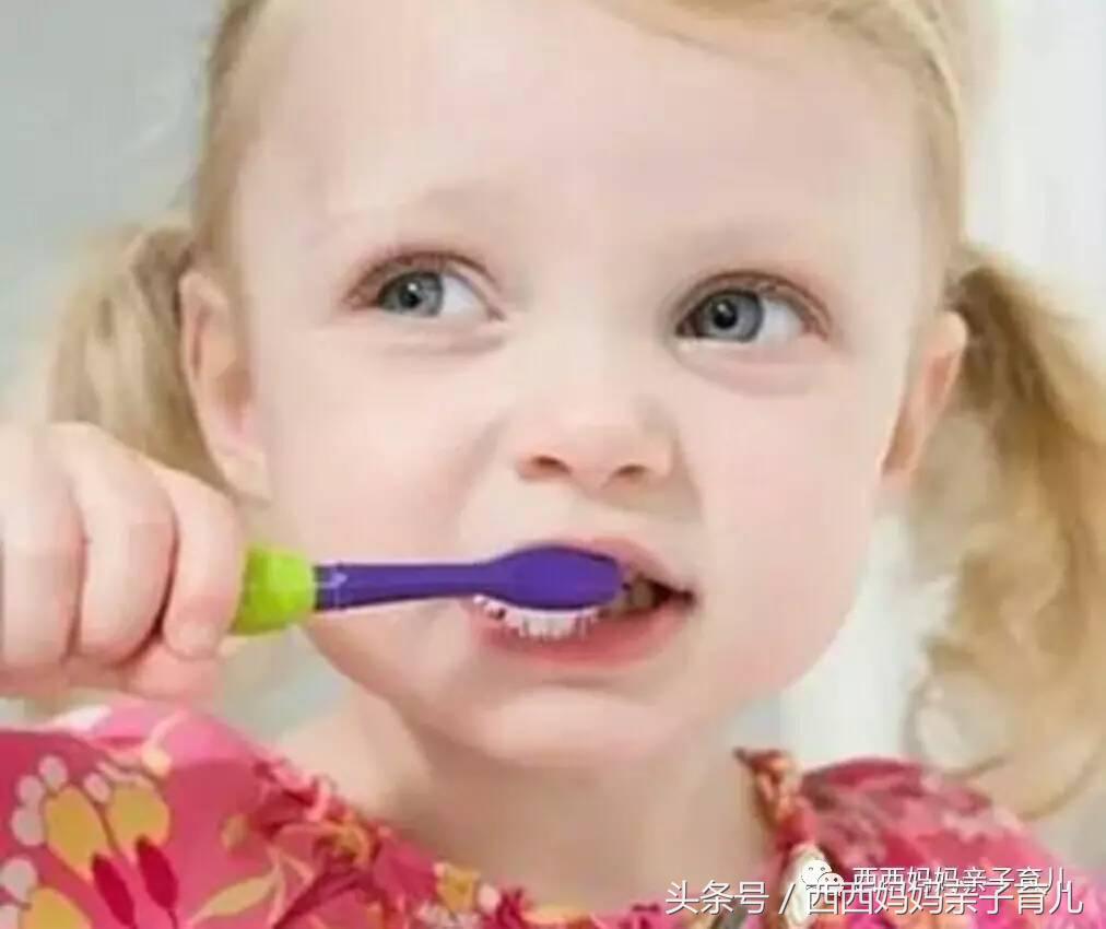 孩子的乳牙越来越小怎么办,怎么有些孩子特别容易蛀牙