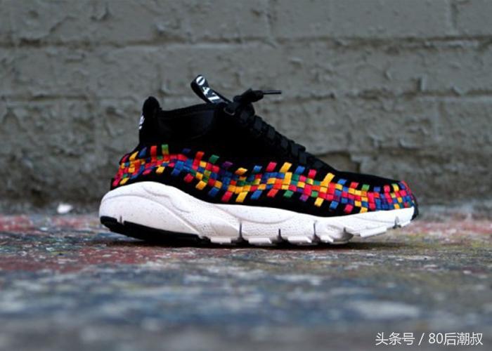 耐克奇怪的设计,耐克经典设计