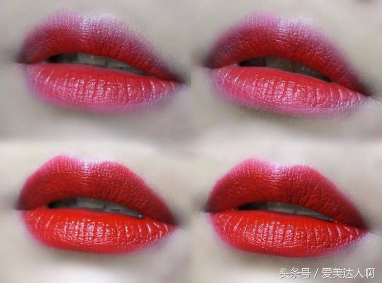 10人测评，阿玛尼小胖丁的热门色号，你心水哪个呀？