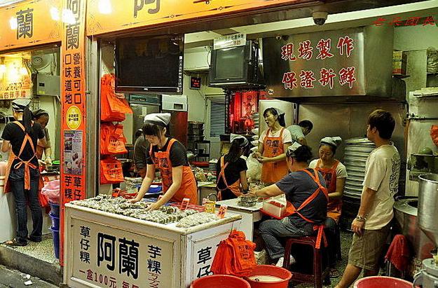 寻觅千寻足迹·游历台湾九份·你听说过九份是什么吗？