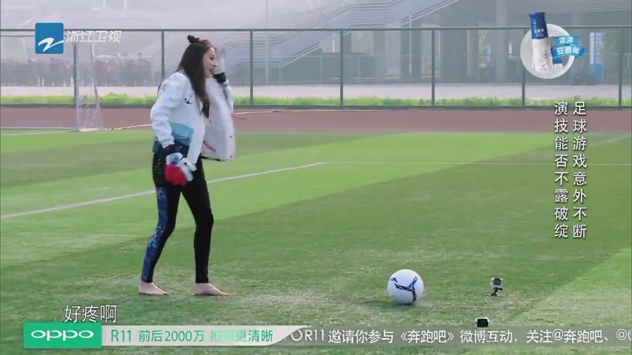 跑男baby回归整集,跑男对baby和迪丽热巴的态度