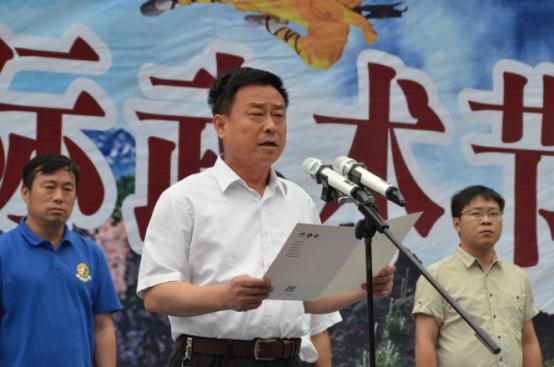 南太行国际武术节,南太行武术国际文化旅游节