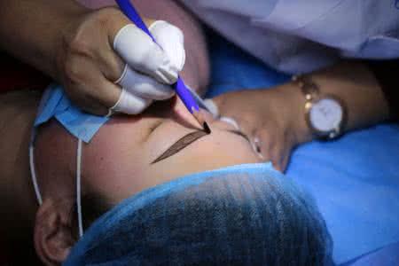 半永久小白必收藏的纹绣基础知识大全——学美网